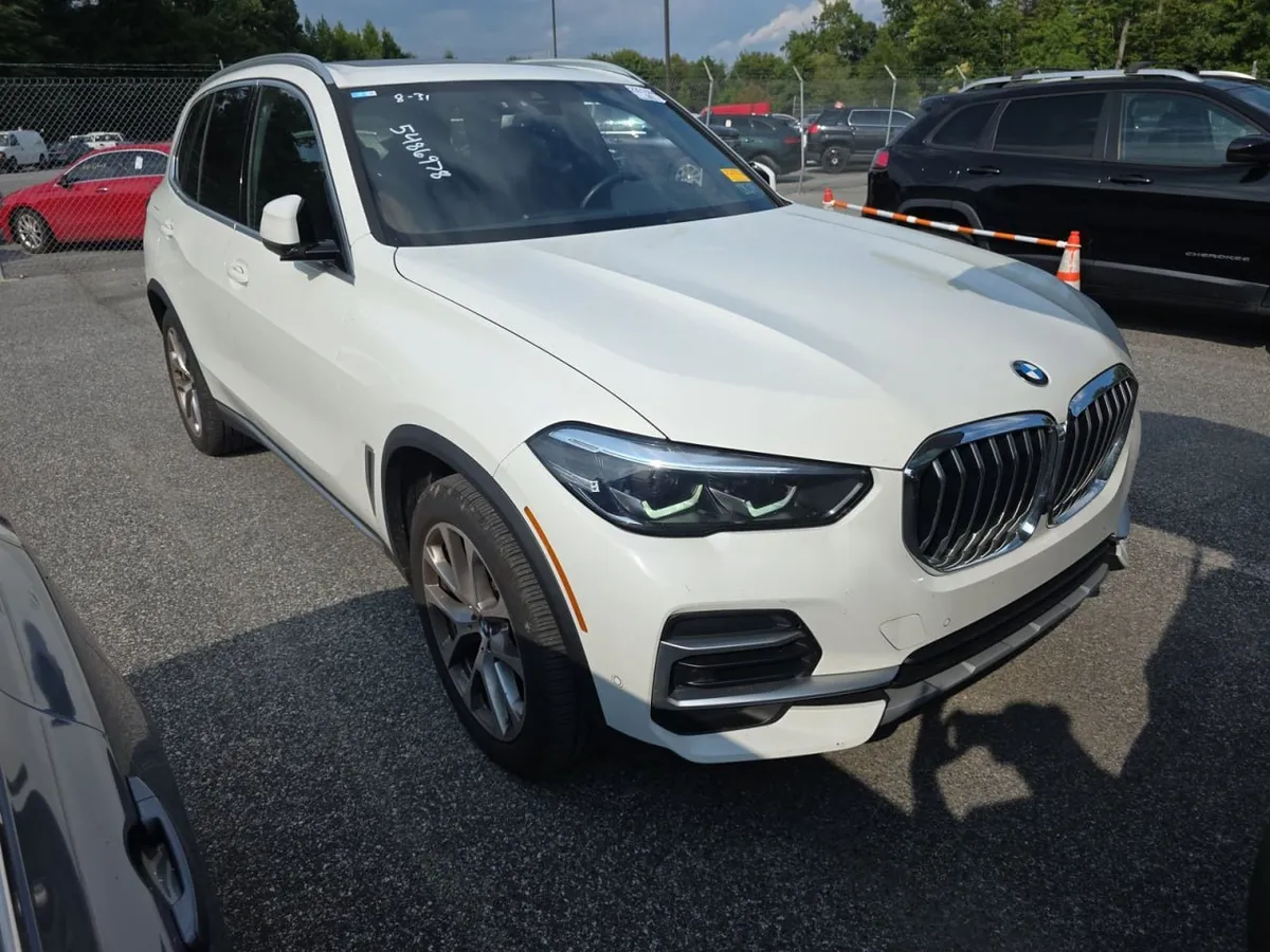 BMW X5 2023