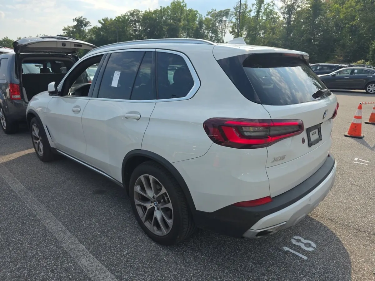 BMW X5 2023