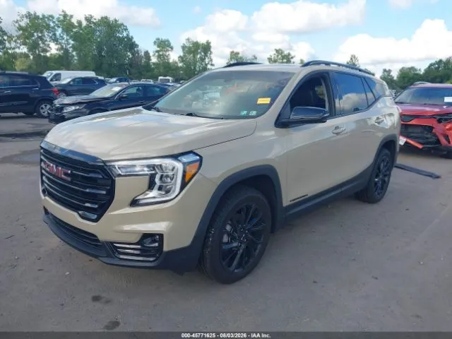 GMC TERRAIN SLT 2023