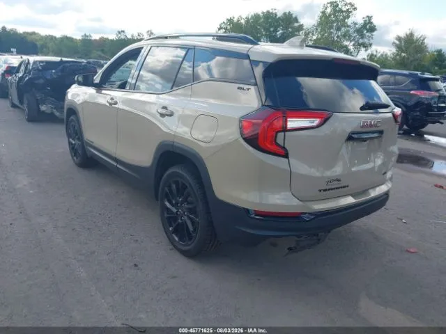 GMC TERRAIN SLT 2023
