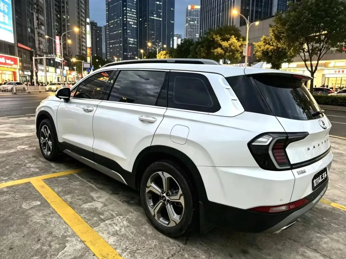 HYUNDAI SANTA FE 2023