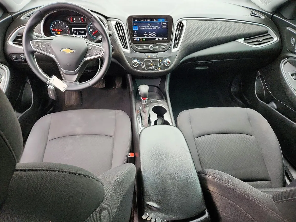 CHEVROLET MALIBU RS 2022