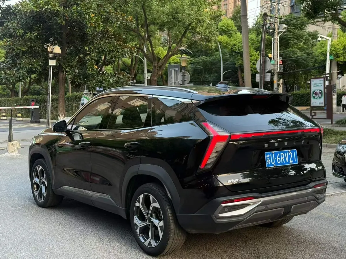 GEELY BOYUE L 2023