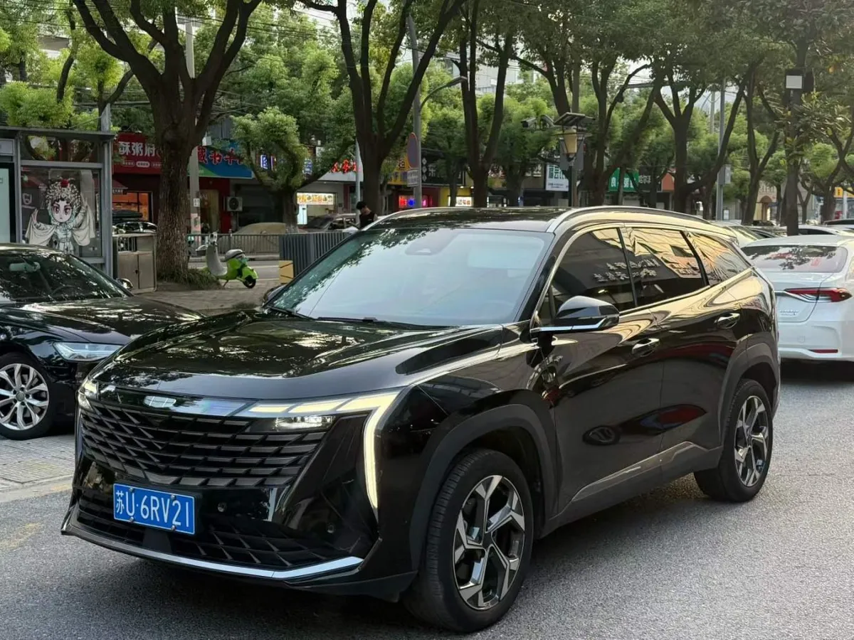 GEELY BOYUE L 2023