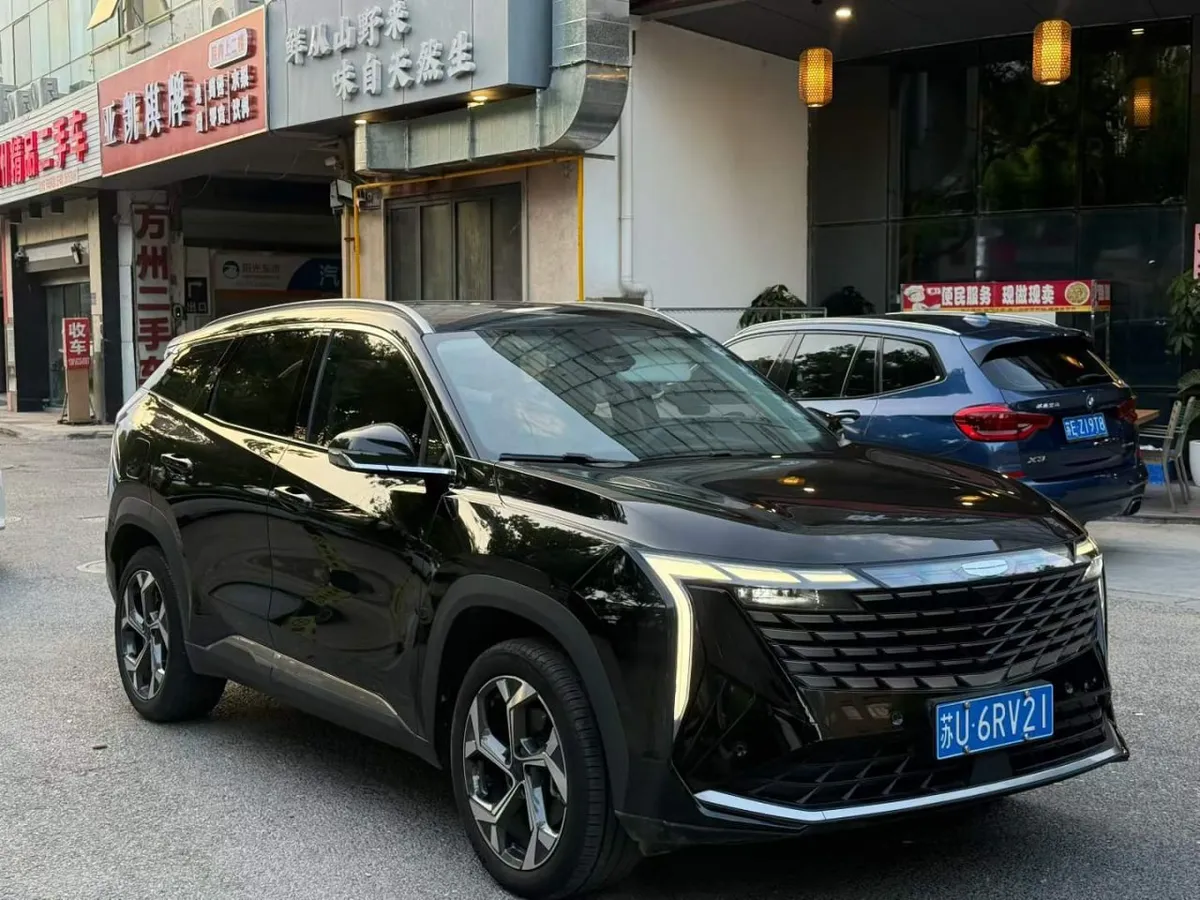 GEELY BOYUE L 2023