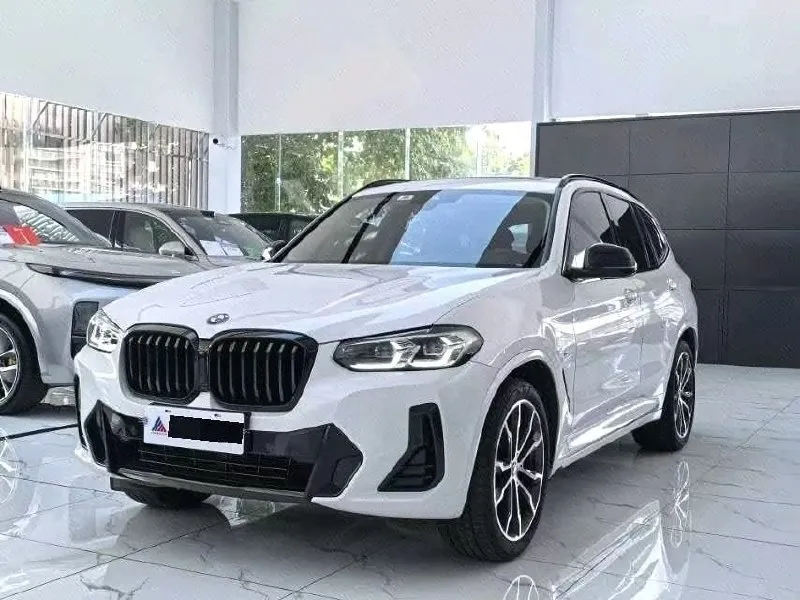 BMW X3 XDRIVE 30I M SPORT 2022