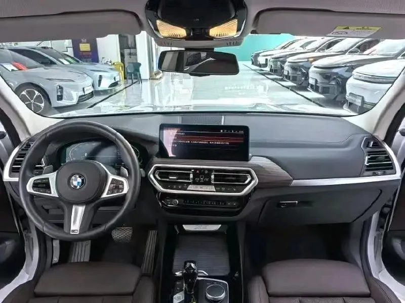 BMW X3 XDRIVE 30I M SPORT 2022