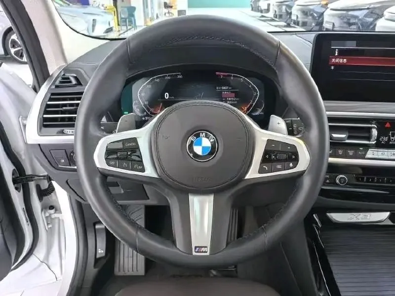 BMW X3 XDRIVE 30I M SPORT 2022