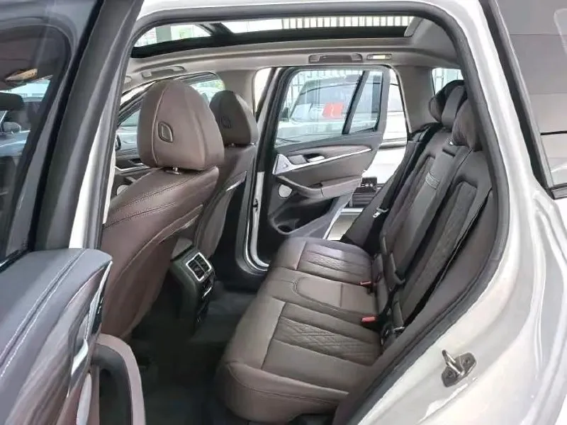 BMW X3 XDRIVE 30I M SPORT 2022