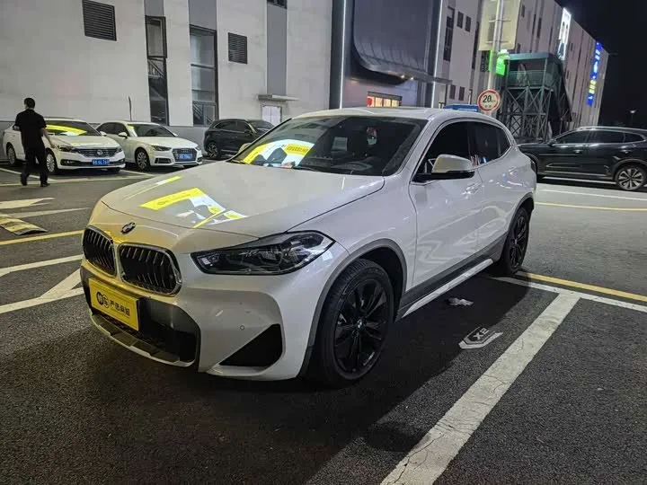 BMW X2 SDRIVE 25I M OFF-ROAD PACKAGE 2022