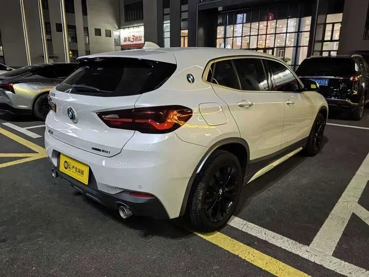 BMW X2 SDRIVE 25I M OFF-ROAD PACKAGE 2022