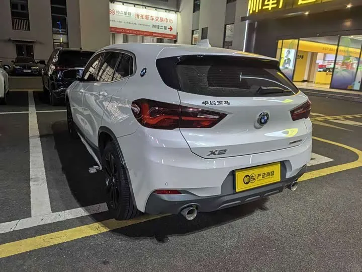 BMW X2 SDRIVE 25I M OFF-ROAD PACKAGE 2022