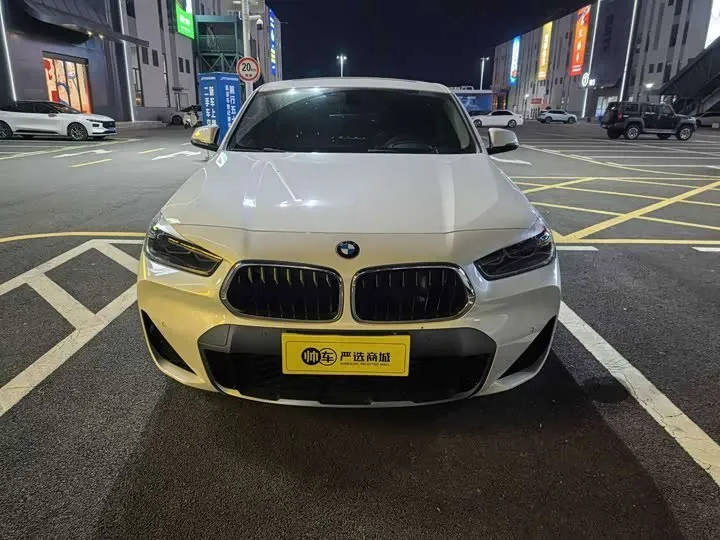 BMW X2 SDRIVE 25I M OFF-ROAD PACKAGE 2022