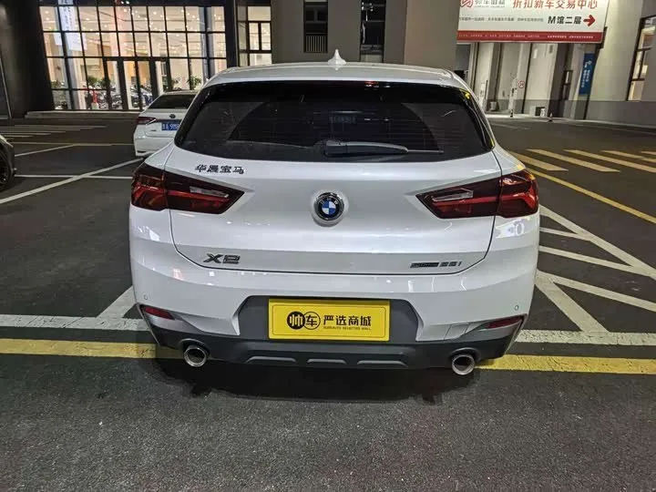 BMW X2 SDRIVE 25I M OFF-ROAD PACKAGE 2022