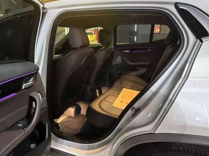 BMW X2 SDRIVE 25I M OFF-ROAD PACKAGE 2022