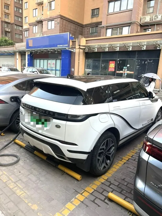 LAND ROVER EVOQUE RANG ROVER EVOQUE 2023