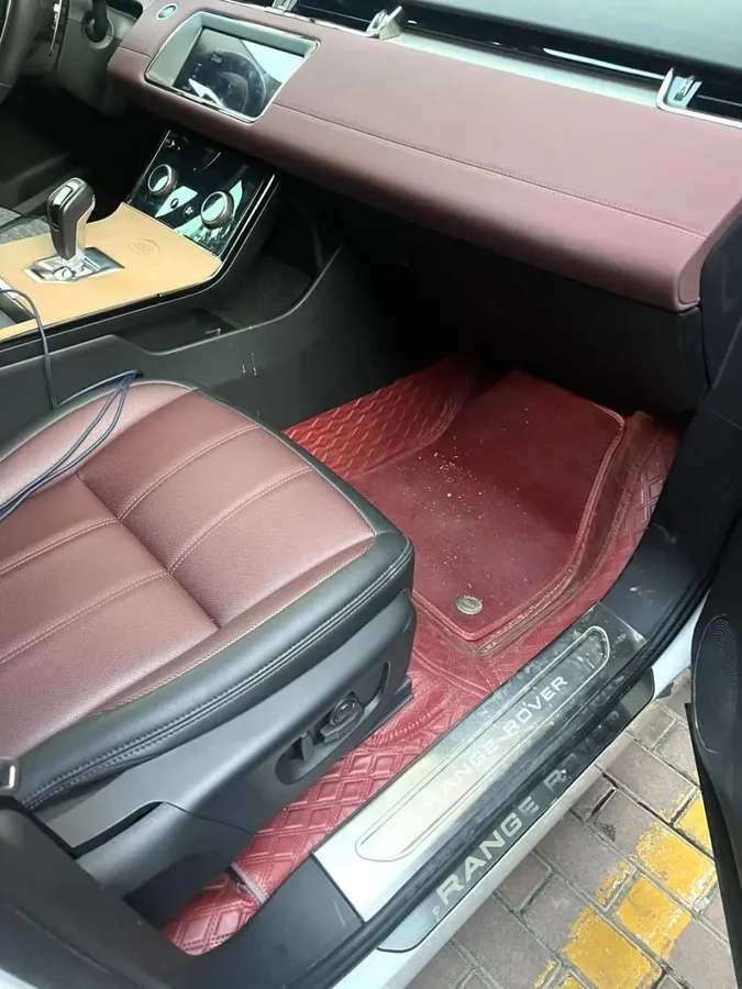 LAND ROVER EVOQUE RANG ROVER EVOQUE 2023