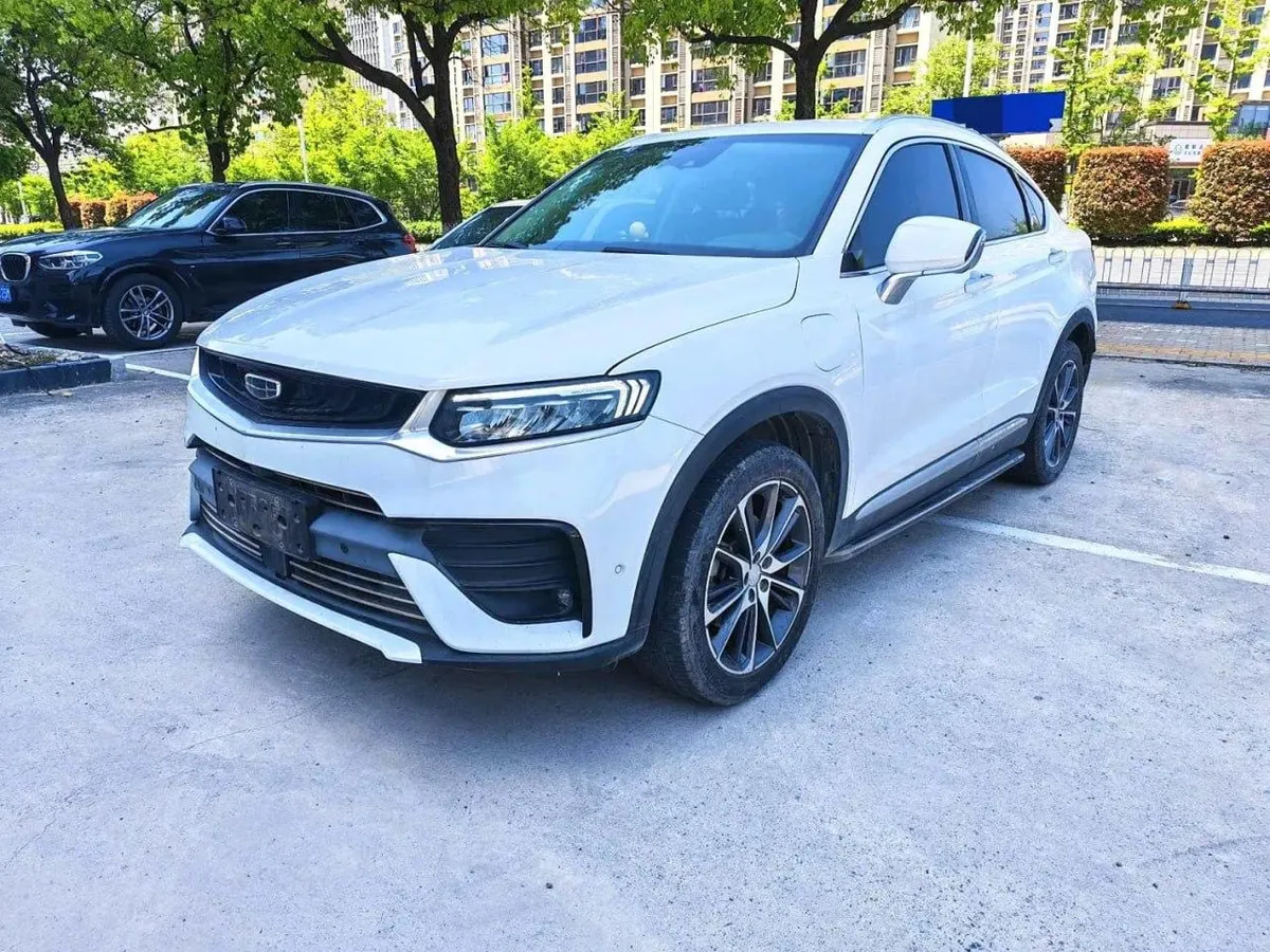 GEELY TUGELLA 2019
