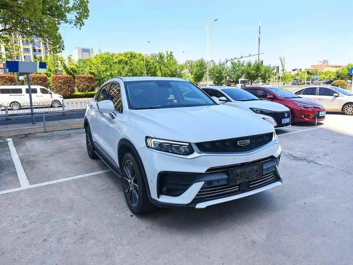 GEELY TUGELLA 2019