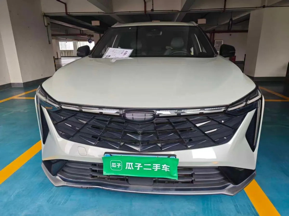 GEELY ATLAS COOL 2023