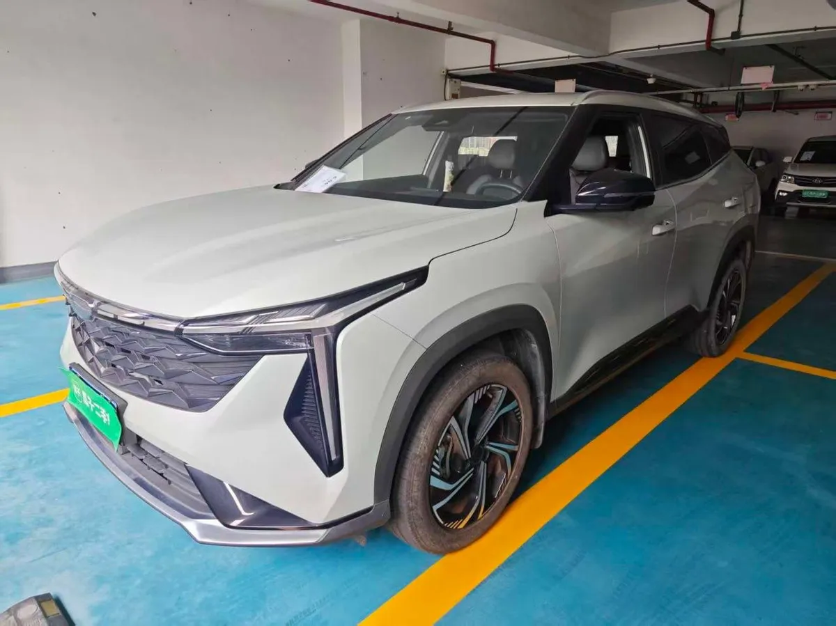 GEELY ATLAS COOL 2023