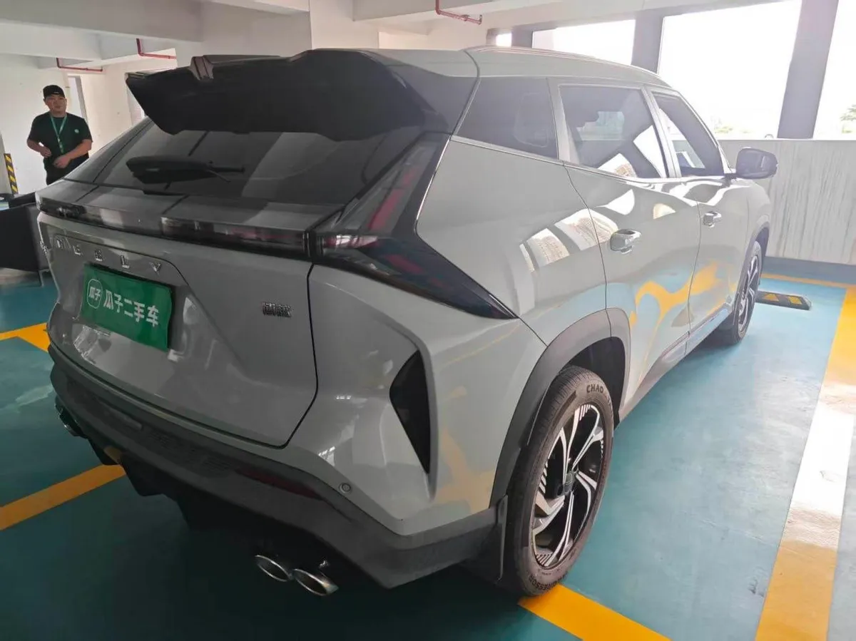 GEELY ATLAS COOL 2023