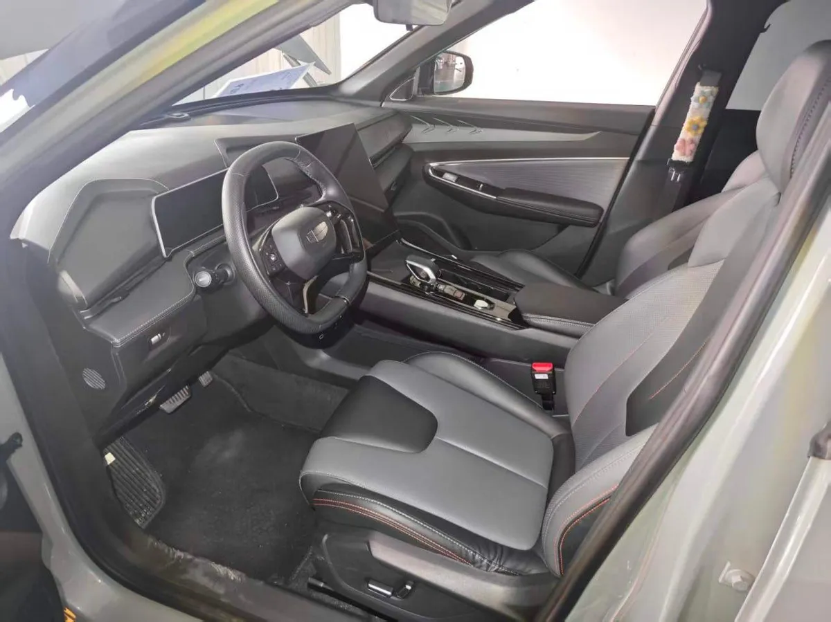 GEELY ATLAS COOL 2023
