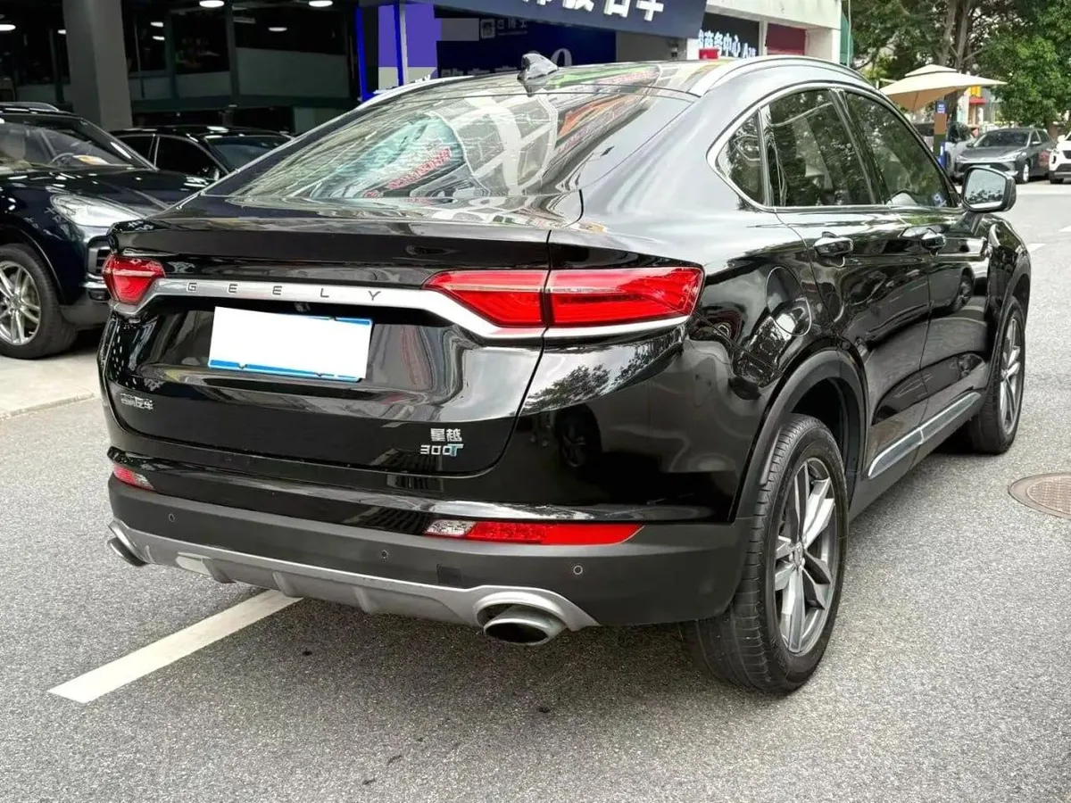 GEELY TUGELLA 2020