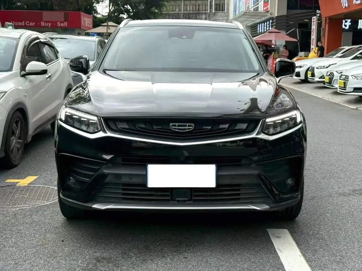 GEELY TUGELLA 2020