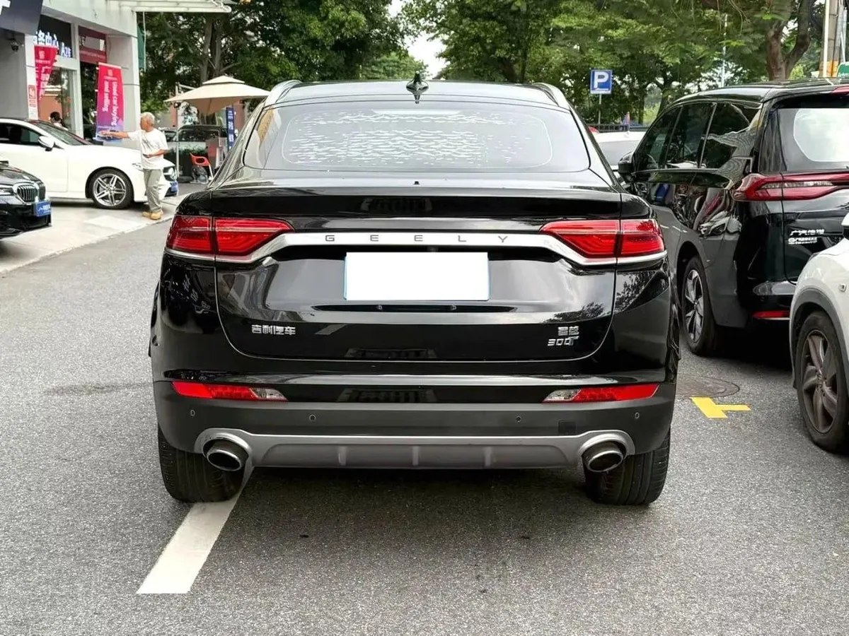 GEELY TUGELLA 2020