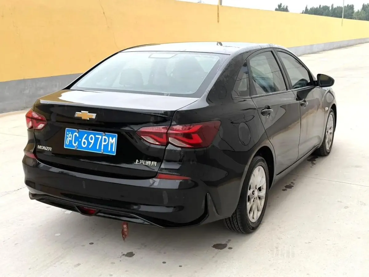 CHEVROLET MONZA 2023