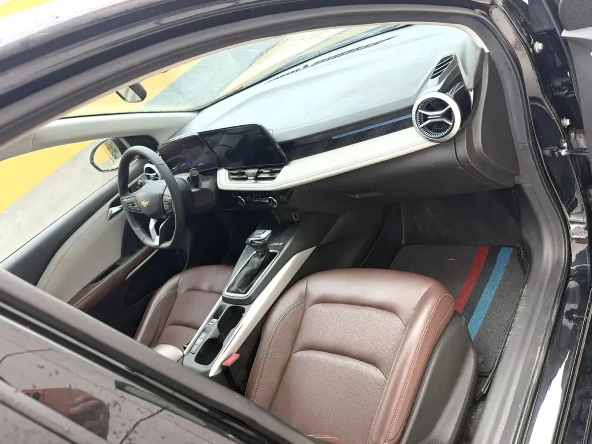 CHEVROLET MONZA 2023