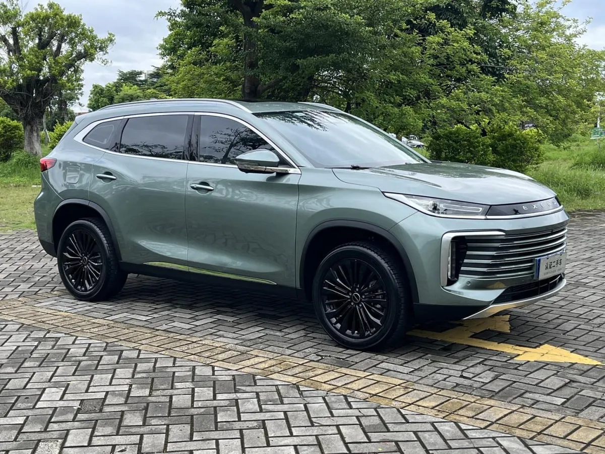 EXEED LINGYUN 2023