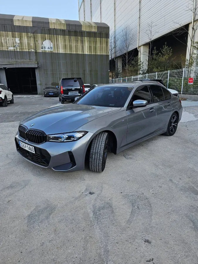 BMW 320I MSPORT 2023