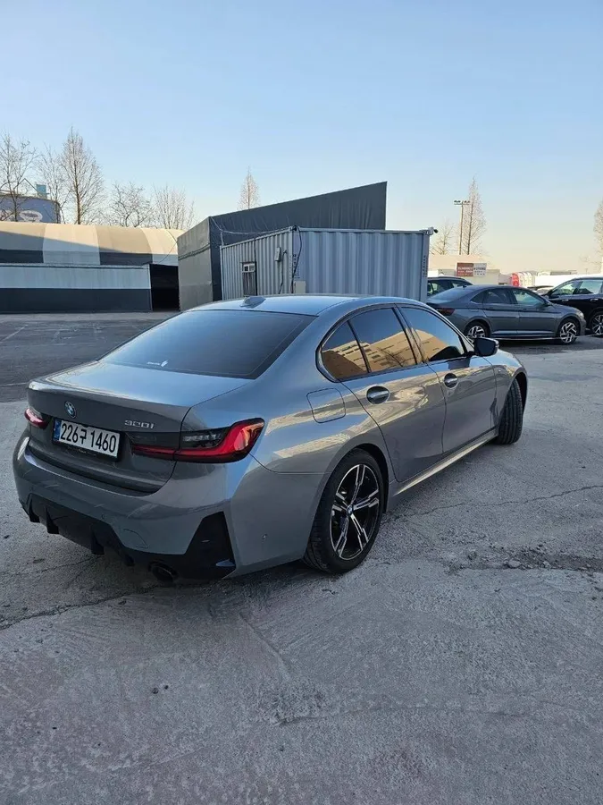 BMW 320I MSPORT 2023