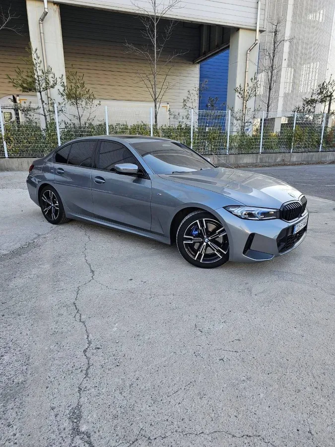 BMW 320I MSPORT 2023