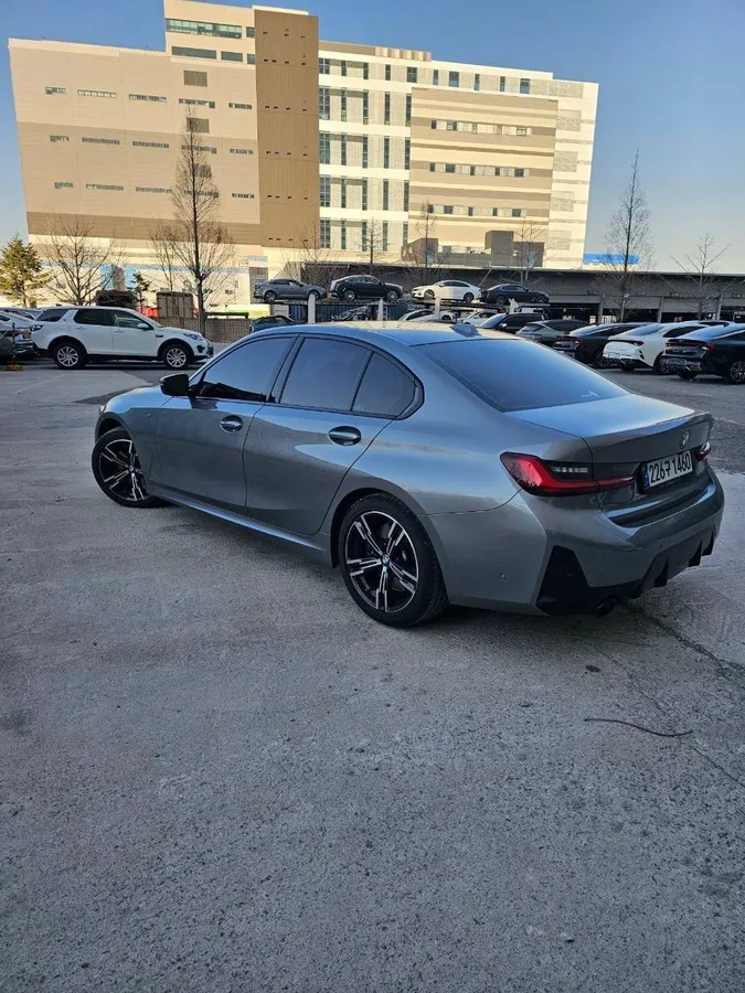 BMW 320I MSPORT 2023