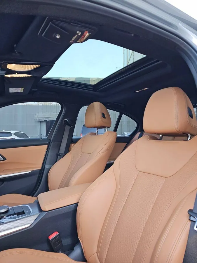 BMW 320I MSPORT 2023