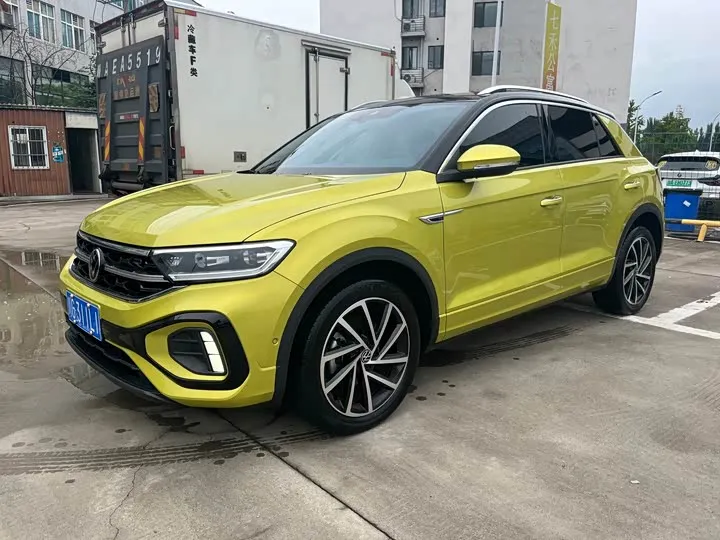 VOLKSWAGEN T-ROC STARLIGHT EDITION 2023