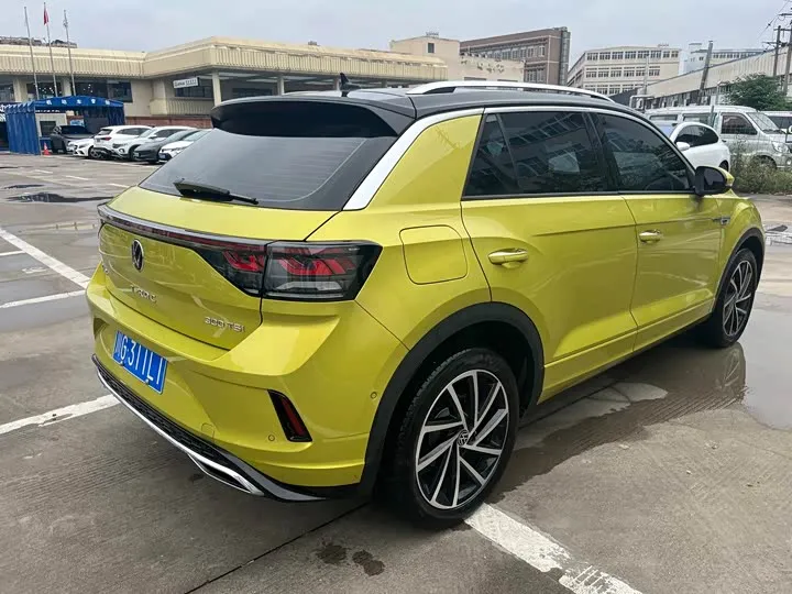 VOLKSWAGEN T-ROC STARLIGHT EDITION 2023