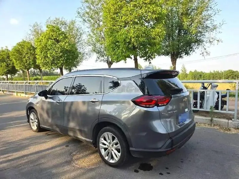 CHEVROLET ORLANDO 2019