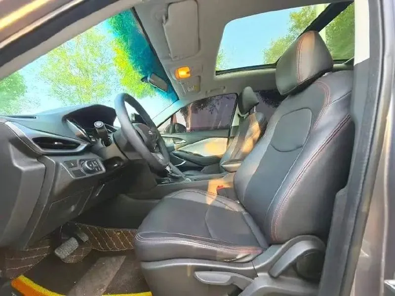 CHEVROLET ORLANDO 2019