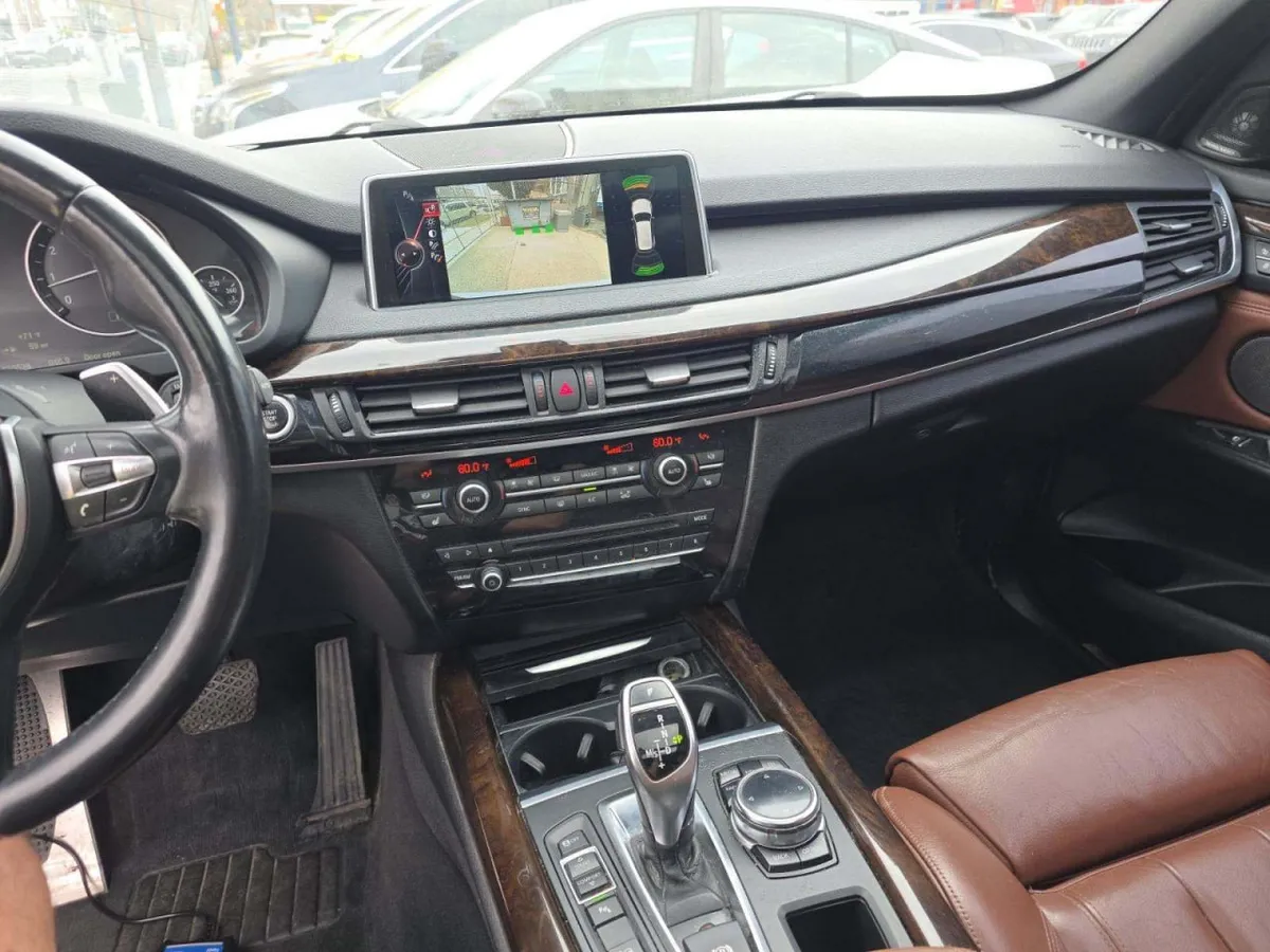 BMW X5 XDRIVE35I M SPORT 2015