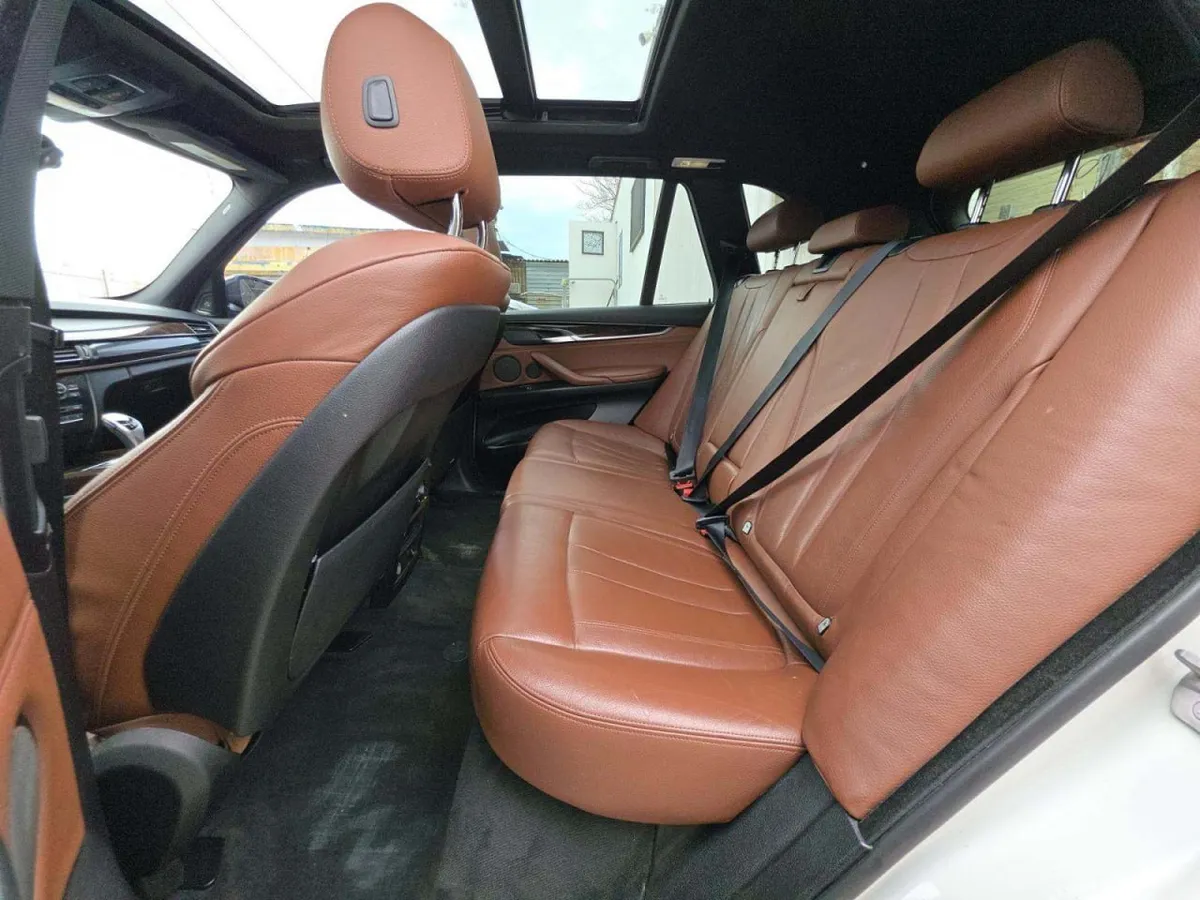 BMW X5 XDRIVE35I M SPORT 2015