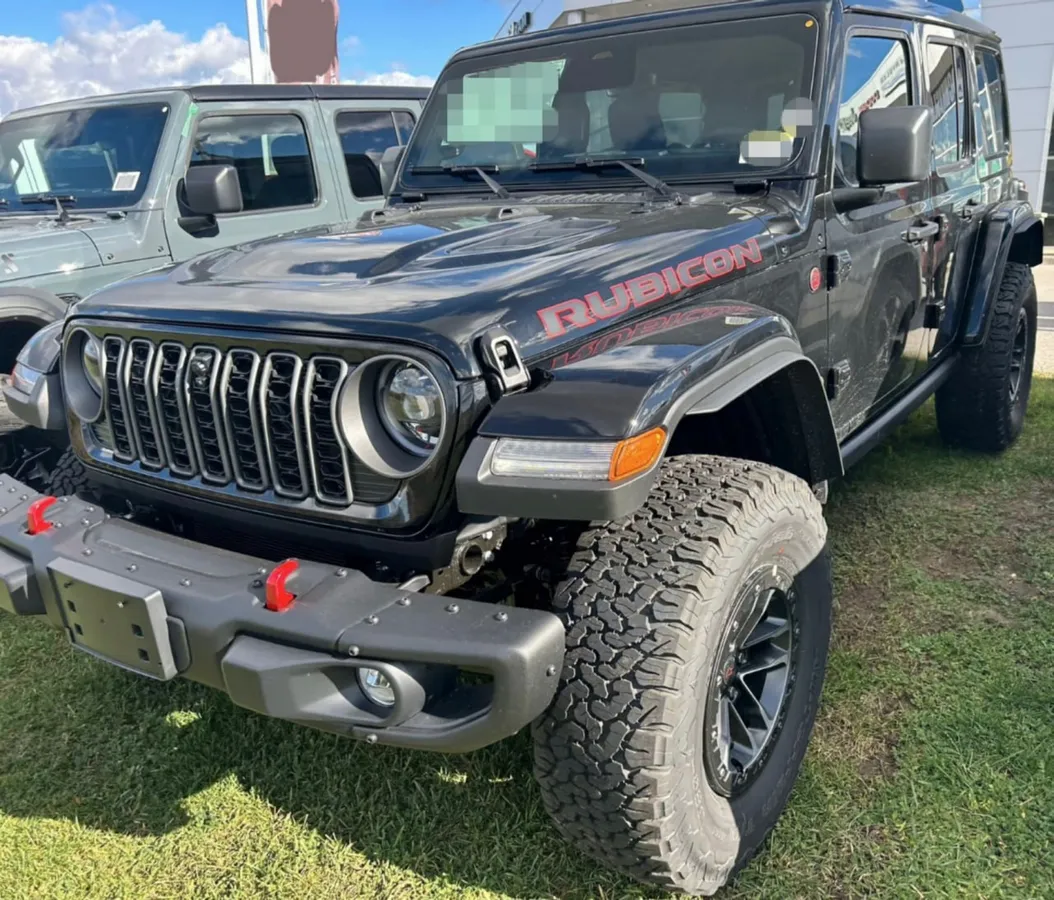 JEEP X RUBICON X 2025