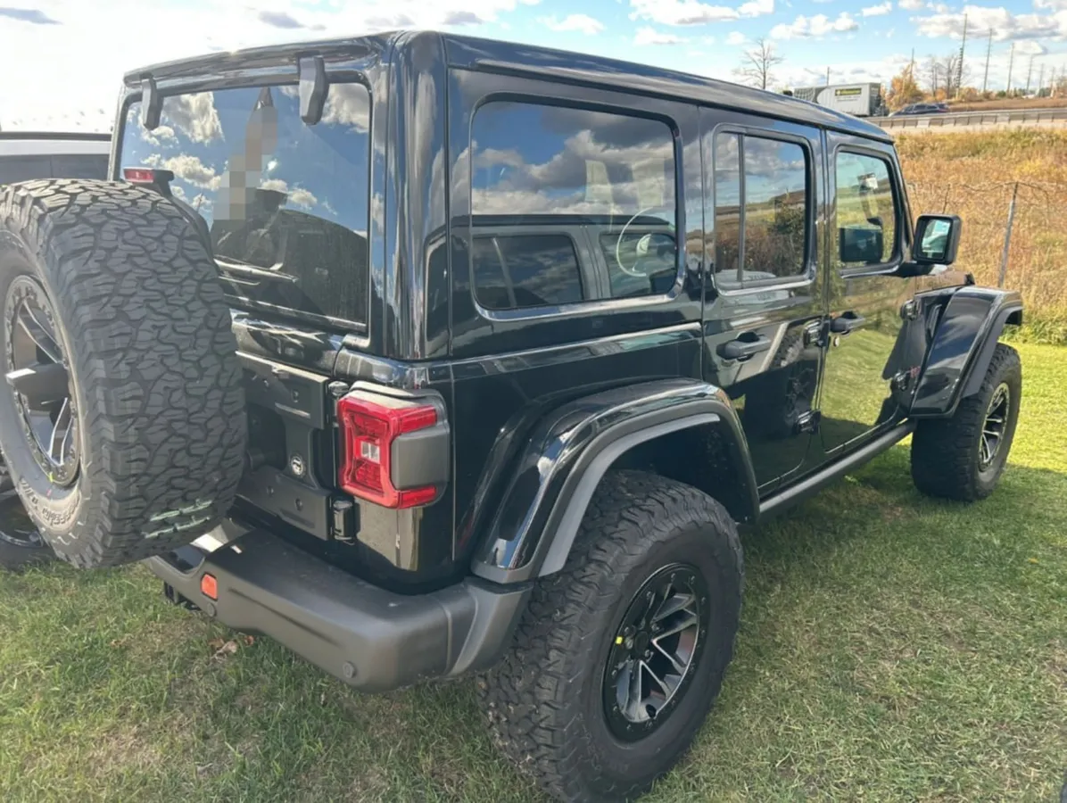 JEEP X RUBICON X 2025