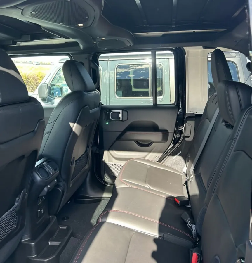 JEEP X RUBICON X 2025