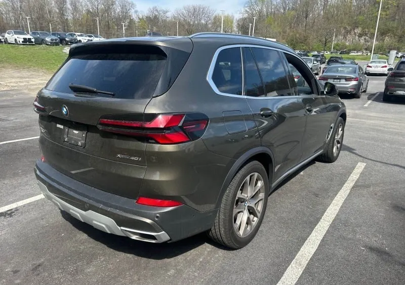 BMW X5 XDRIVE40I 2023