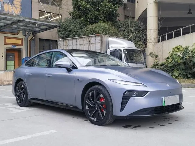 DONGFENG eπ 007 2024