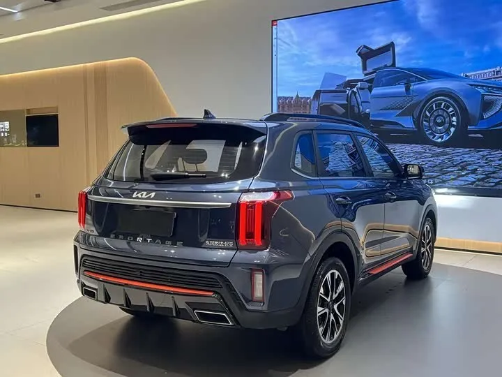 KIA SPORTAGE ACE 2021